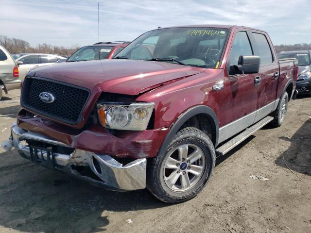 2006 Ford F-150 SuperCrew 