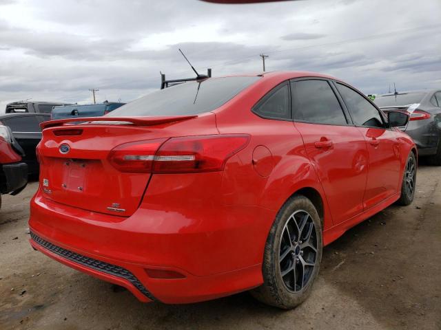 2015 FORD FOCUS SE 1FADP3F27FL241039