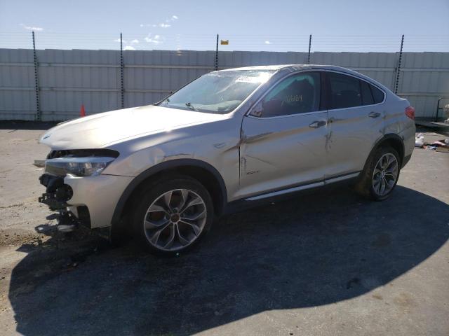 2015 BMW X4 XDRIVE2 - 5UXXW3C5XF0F88649
