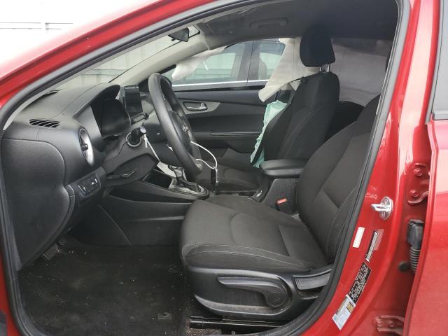 3KPF24AD7ME364264 KIA FORTE FE