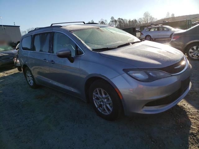 2021 Chrysler Voyager Lxi VIN: 2C4RC1DG1MR538472 Lot: 44868143