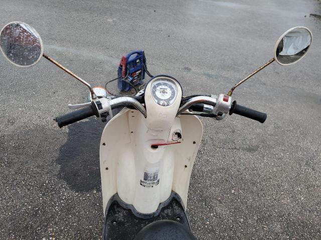 2006 HONDA CHF50 JH2AF60086K402357