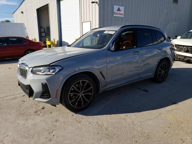2022 BMW X3 SDRIVE3 - 5UX43DP00N9K31908