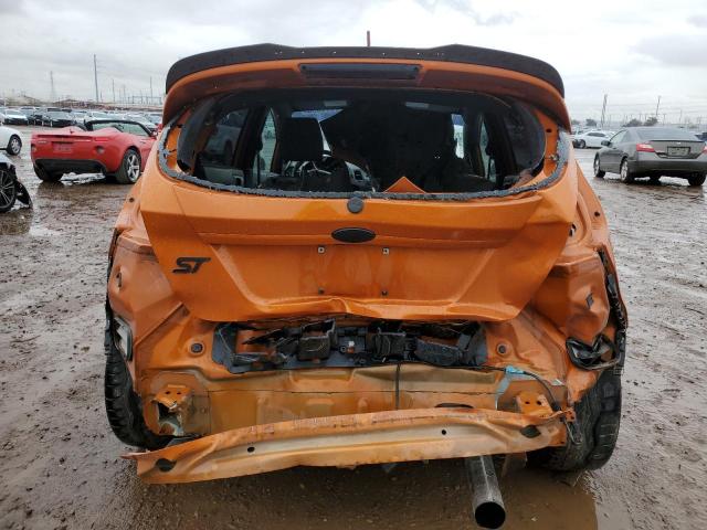 2017 FORD FIESTA ST - 3FADP4GX6HM170370