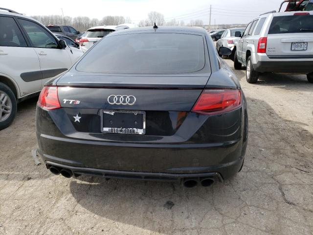 2017 AUDI TTS - TRUC1AFV7H1006179