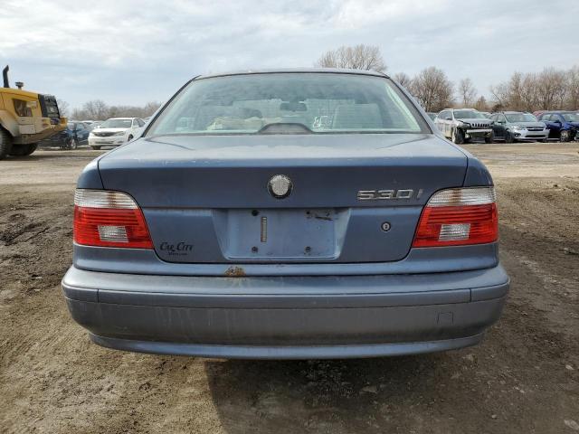 WBADT63483CK35563 BMW 530 I Automatic
