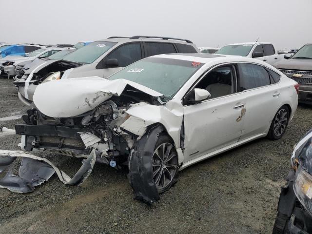 2016 Toyota Avalon Hybrid 