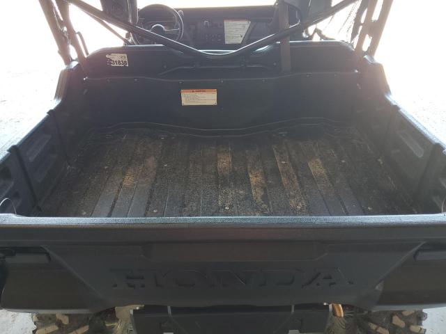 2019 HONDA SXS1000 M3 1HFVE04X7K4300053