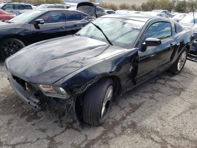 2011 Ford Mustang 