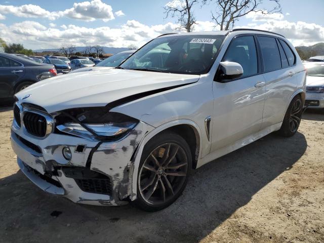 2018 BMW X5 M - 5YMKT6C55J0Y84262