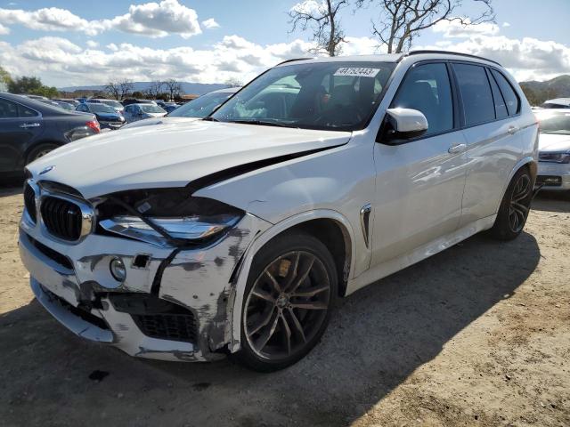 2018 BMW X5 M 