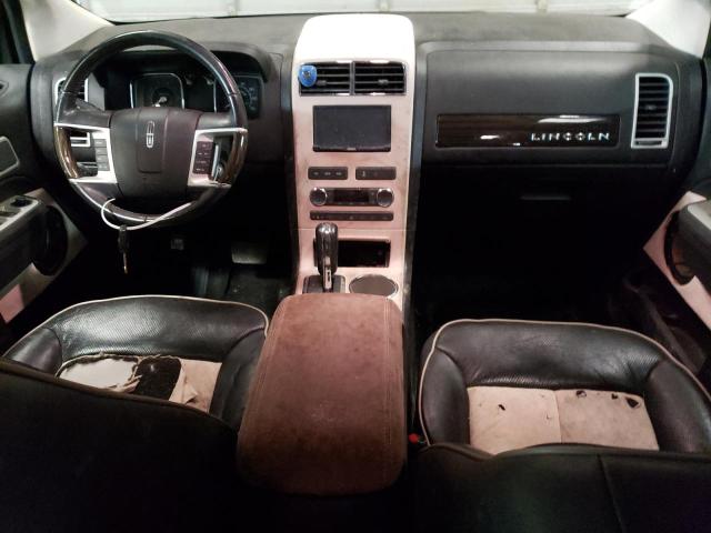 2008 Lincoln Mkx VIN: 2LMDU88C58BJ31812 Lot: 43476503