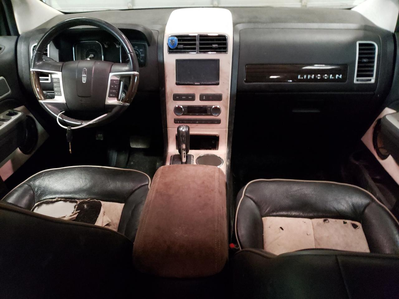 2lmdu88c58bj31812 2LMDU88C58BJ31812 2008 Lincoln Mkx