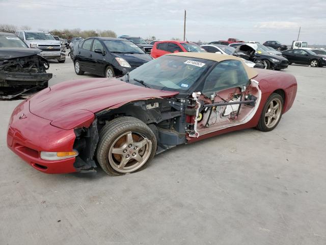 1999 Chevrolet Corvette 