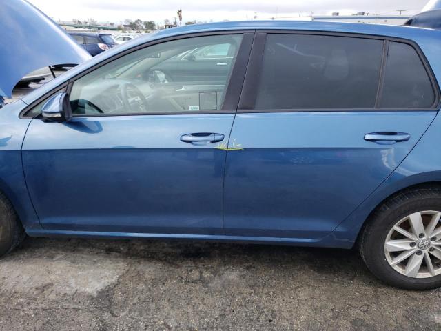 2016 VOLKSWAGEN GOLF S/SE - 3VW217AU1GM004191