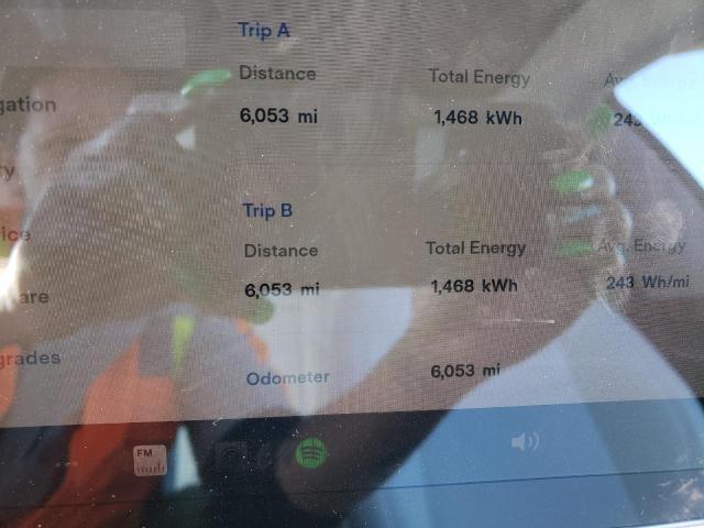 5YJ3E1EB3NF182977 Tesla MODEL 3