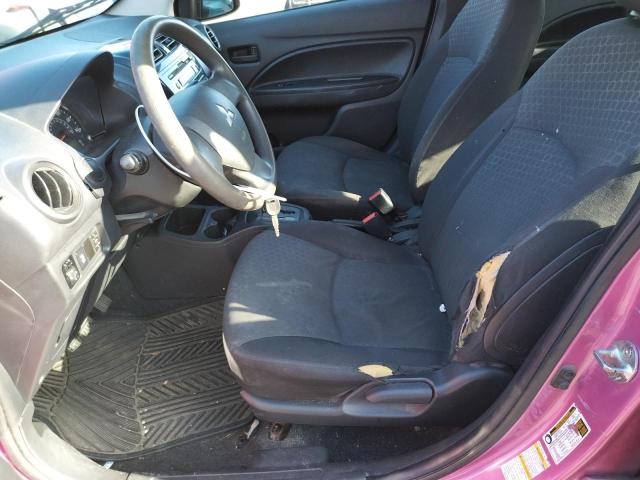 2015 MITSUBISHI MIRAGE DE - ML32A3HJ5FH007771