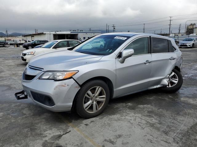 2014 Acura RDX 