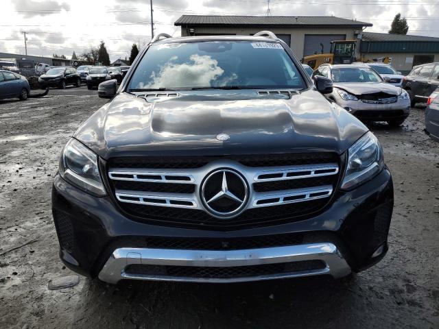 2017 MERCEDES-BENZ GLS 450 4M - 4JGDF6EE2HA851029