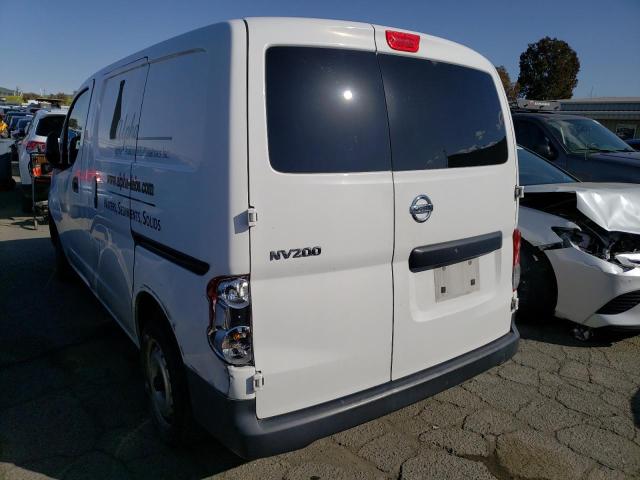 2018 NISSAN NV200 2.5S - 3N6CM0KN2JK693686