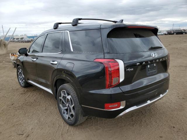 2022 HYUNDAI PALISADE C - KM8R7DHE8NU424595