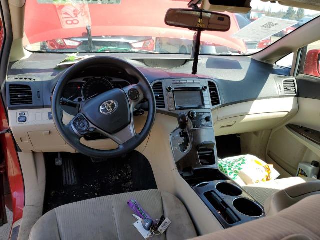 2015 TOYOTA VENZA LE - 4T3BA3BBXFU073452