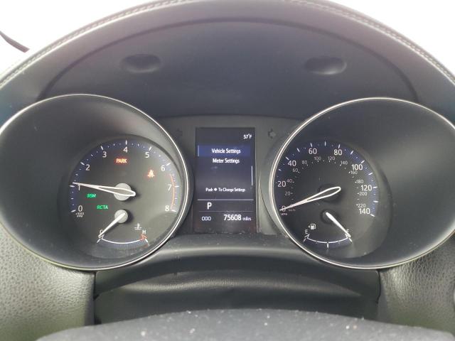 JTNKHMBXXK1030750 Toyota C-HR XLE