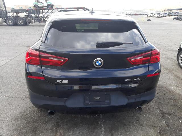 2018 BMW X2 SDRIVE2 WBXYJ3C30JEJ75623