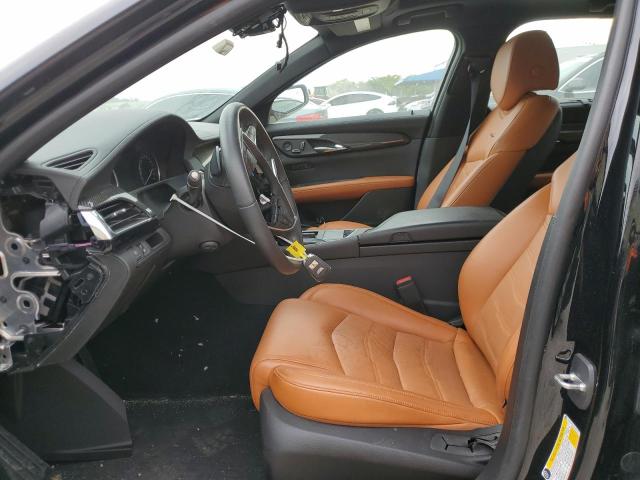 2018 CADILLAC CT6 LUXURY - 1G6KD5RS5JU156790