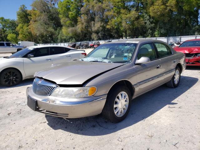 2000 Lincoln Continental 