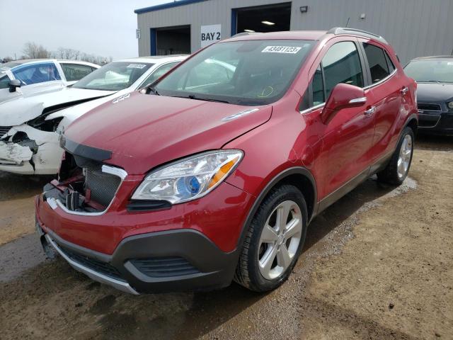 2015 BUICK ENCORE KL4CJASB8FB192953