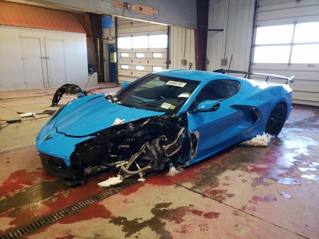 2023 CHEVROLET CORVETTE S - 1G1YB2D4XP5112848