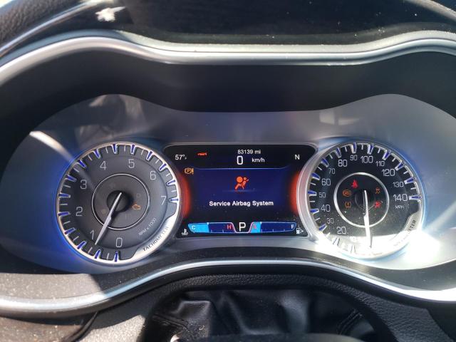 2015 CHRYSLER 200 C - 1C3CCCEG2FN583456