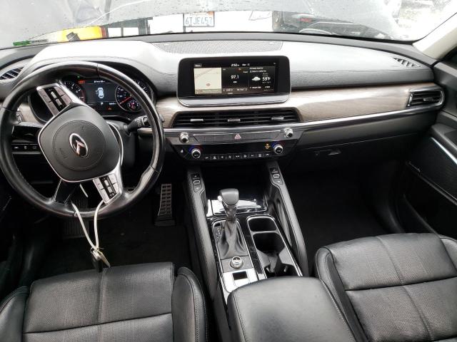 5XYP5DHC9MG095129 KIA Telluride Sx