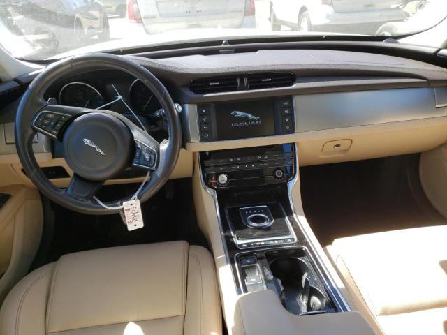 2016 JAGUAR XF PREMIUM - SAJBJ4BV8GCY16695