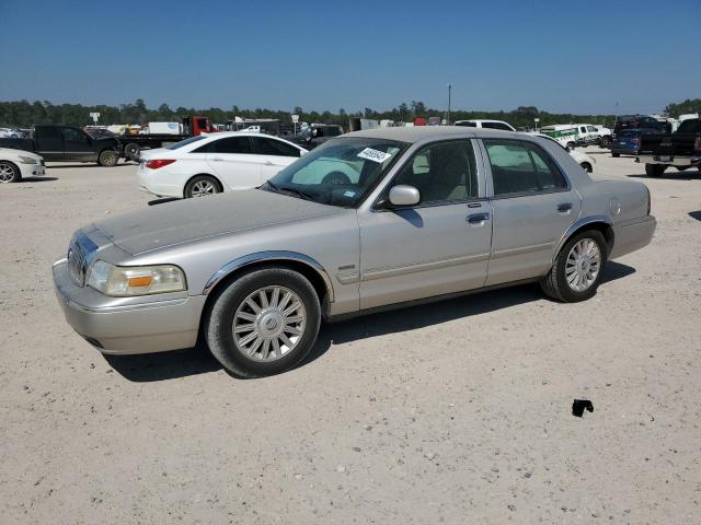 2009 Mercury Grand Marquis LS