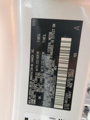 2023 LEXUS NX 350 - 2T2GGCEZ4PC022033
