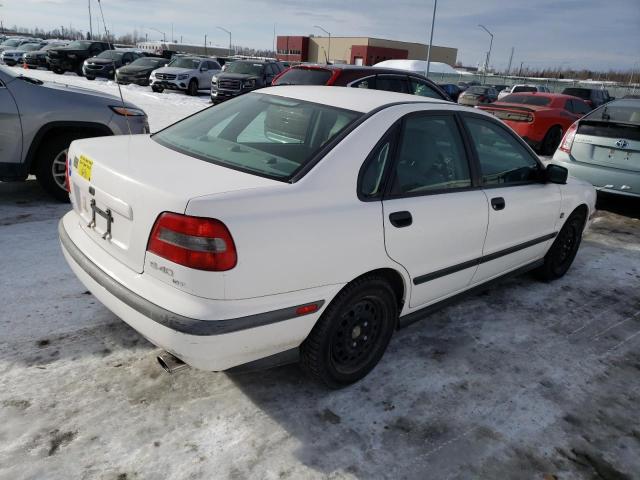 YV1VS2550YF431022 Volvo S40