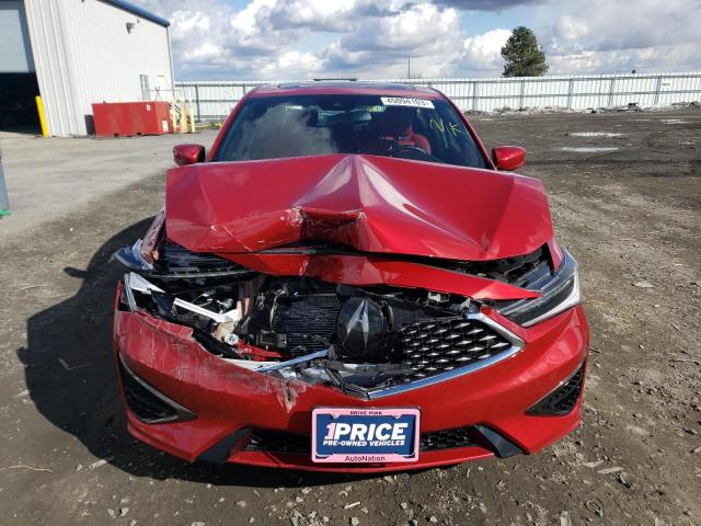 19UDE2F81NA004833 Acura Ilx Premium A-spec