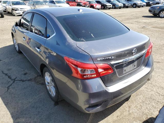 3N1AB7APXJL645684 Nissan SENTRA S