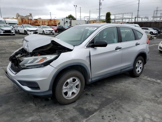 2015 HONDA CR-V LX - 3CZRM3H33FG713985