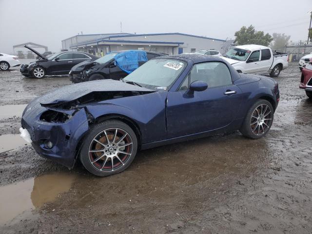 2007 Mazda MX-5 Miata 