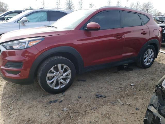 2021 Hyundai Tucson Limited VIN: KM8J3CA49MU328803 Lot: 44178013