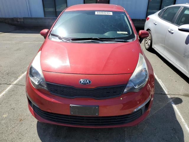 KNADM4A30H6027081 KIA RIO LX