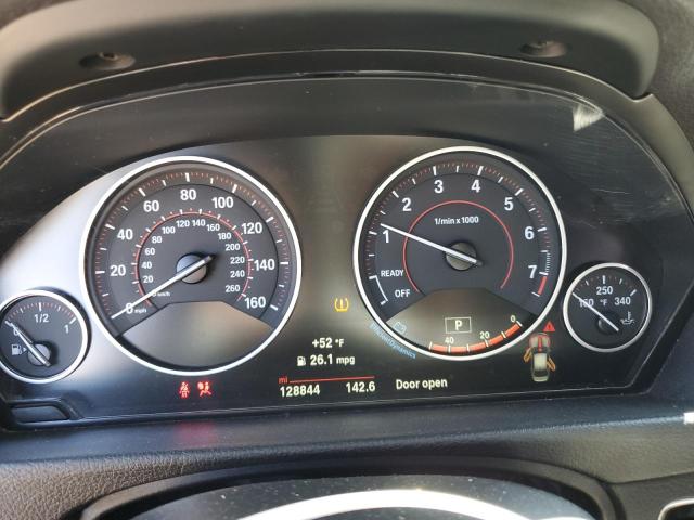 2016 BMW 328 XI SUL - WBA8E3C50GK503634
