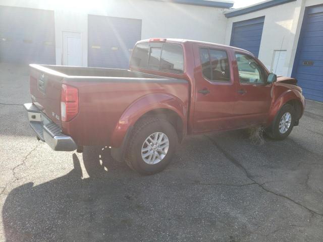 1N6AD0EV1KN707933 Nissan FRONTIER S