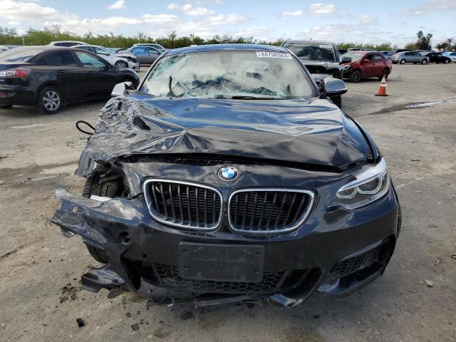 VIN WBA1J7C54FV253963 2015 BMW 2 Series, M235I no.5