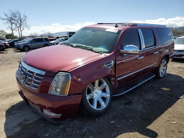 2007 Cadillac Escalade ESV 