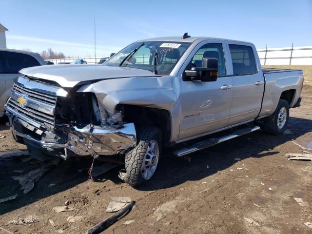 2018 Chevrolet Silverado 2500HD LT