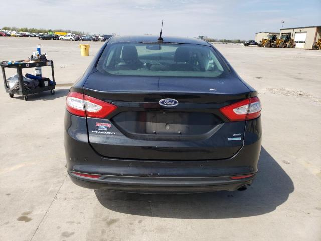 3FA6P0HD1FR169925 Ford FUSION SE